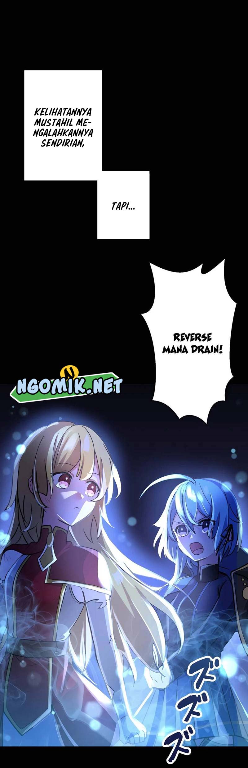 Reborn Ranker – Gravity User Chapter 20 Gambar 42