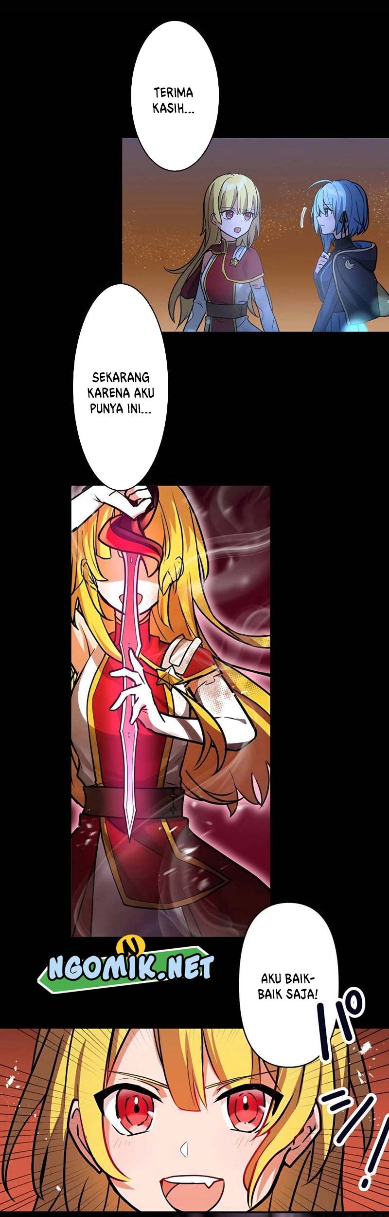 Reborn Ranker – Gravity User Chapter 20 Gambar 43