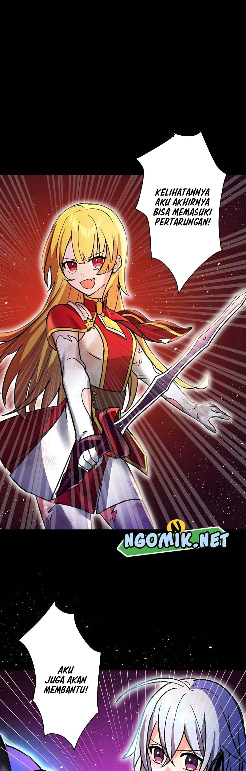 Reborn Ranker – Gravity User Chapter 20 Gambar 45