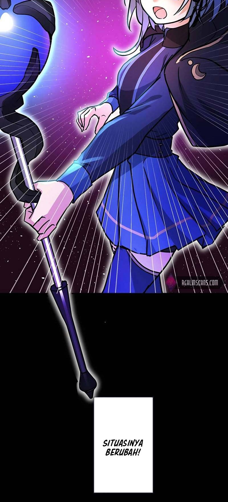 Reborn Ranker – Gravity User Chapter 20 Gambar 46