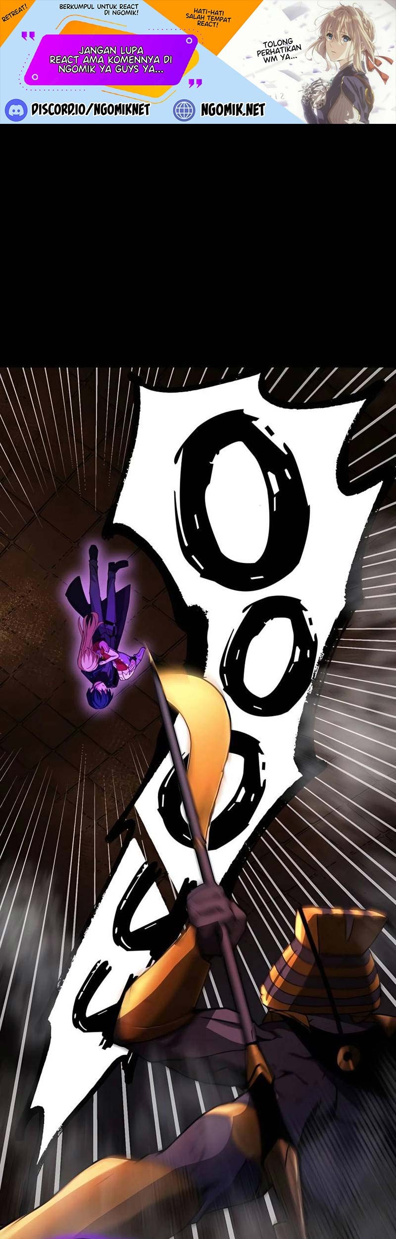 Baca Reborn Ranker – Gravity User Chapter 20 Gambar 2