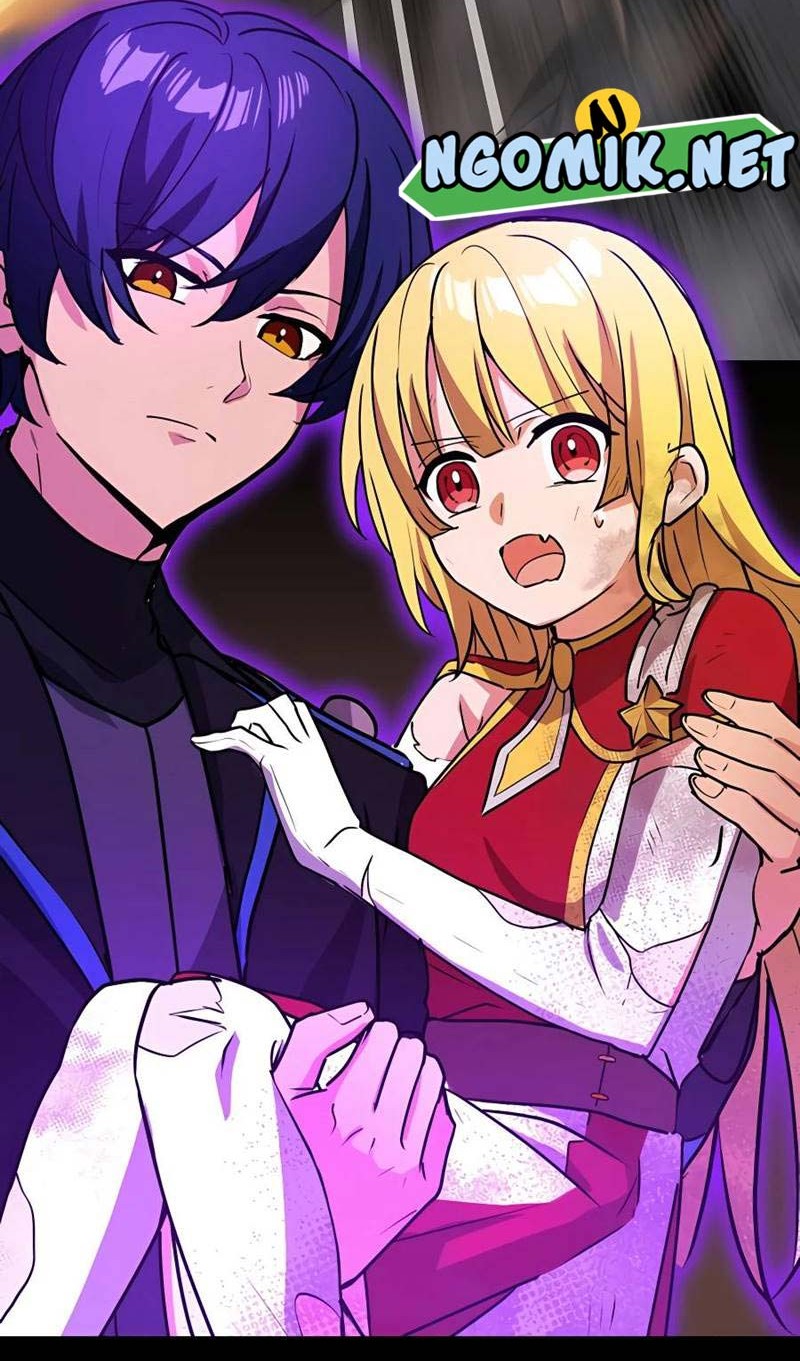 Reborn Ranker – Gravity User Chapter 20 Gambar 3