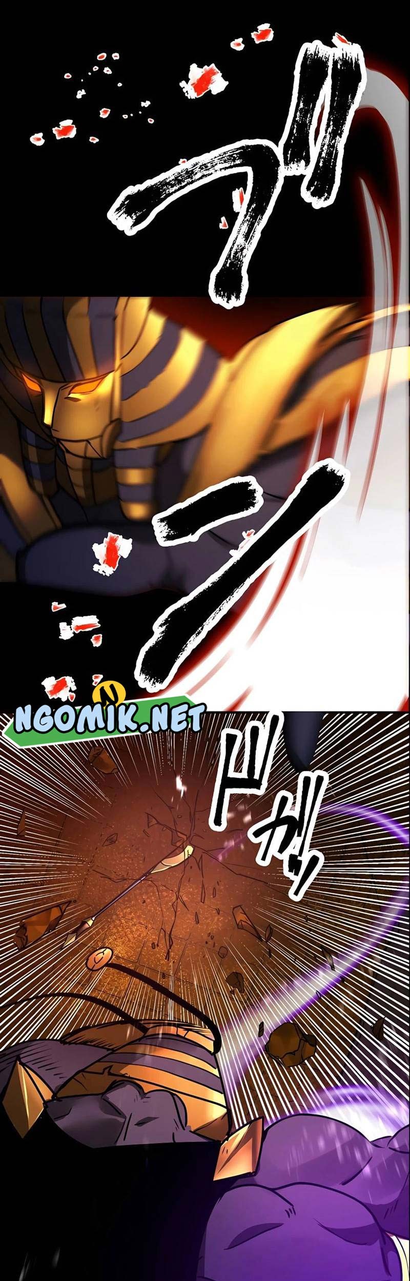 Reborn Ranker – Gravity User Chapter 20 Gambar 4