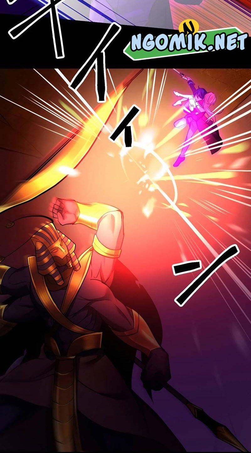 Reborn Ranker – Gravity User Chapter 20 Gambar 7