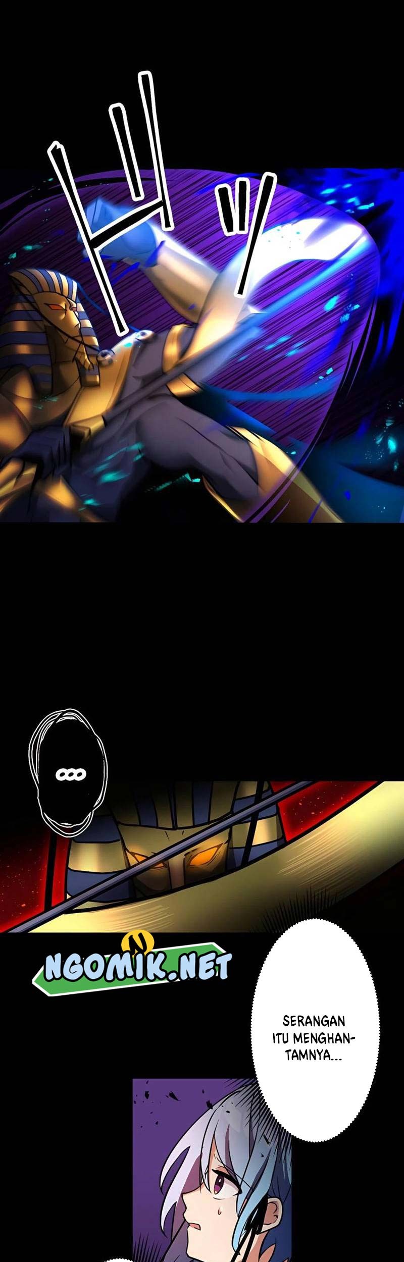 Reborn Ranker – Gravity User Chapter 20 Gambar 10