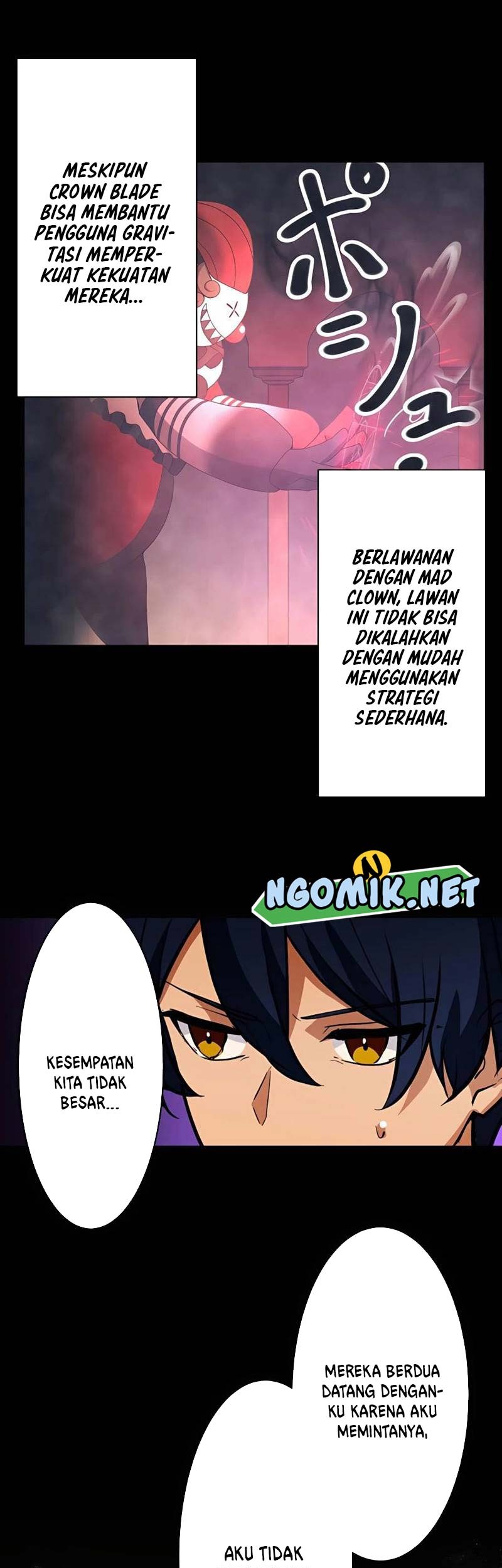 Reborn Ranker – Gravity User Chapter 20 Gambar 13