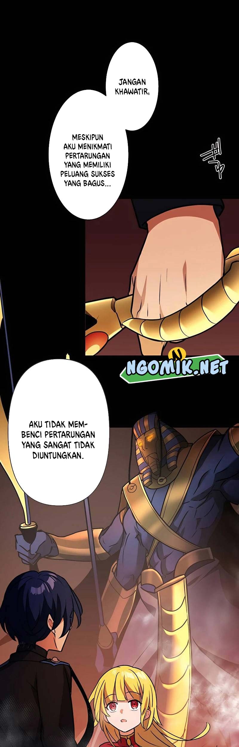 Reborn Ranker – Gravity User Chapter 20 Gambar 15