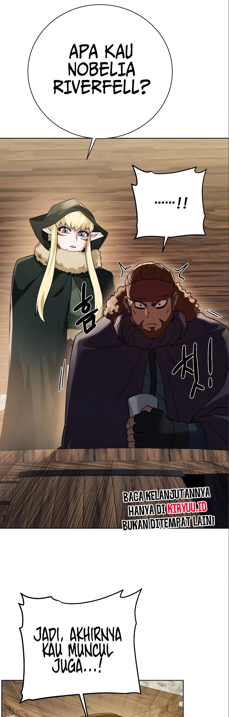 Dungeon and Artifact Chapter 89 Gambar 52