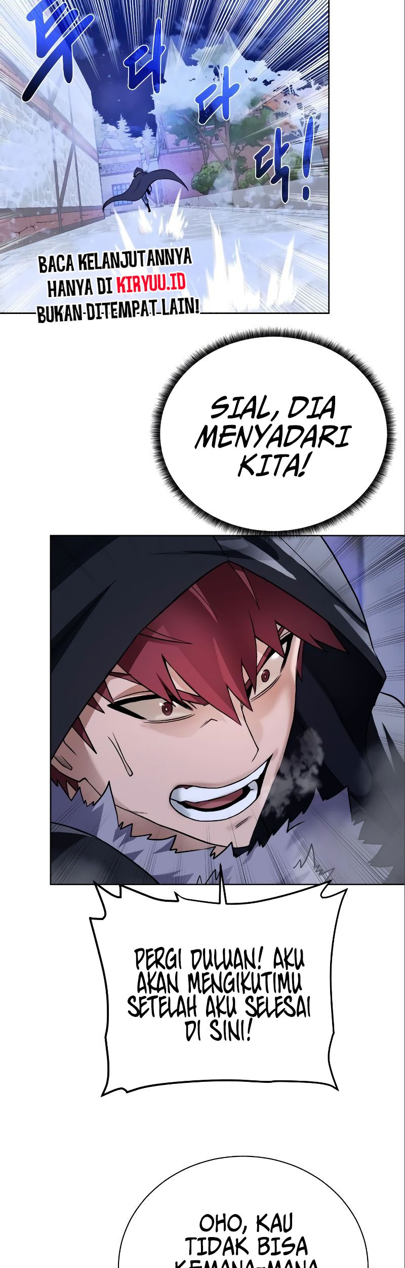 Dungeon and Artifact Chapter 89 Gambar 36