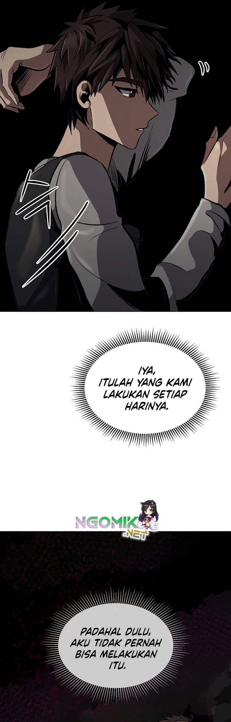 On My Way to Kill God Chapter 23 Gambar 20