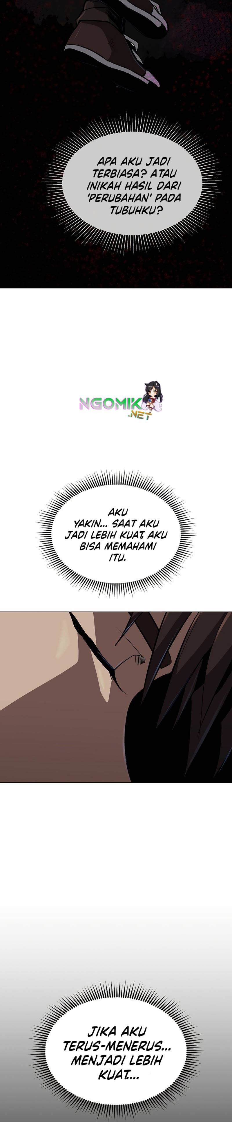 On My Way to Kill God Chapter 23 12