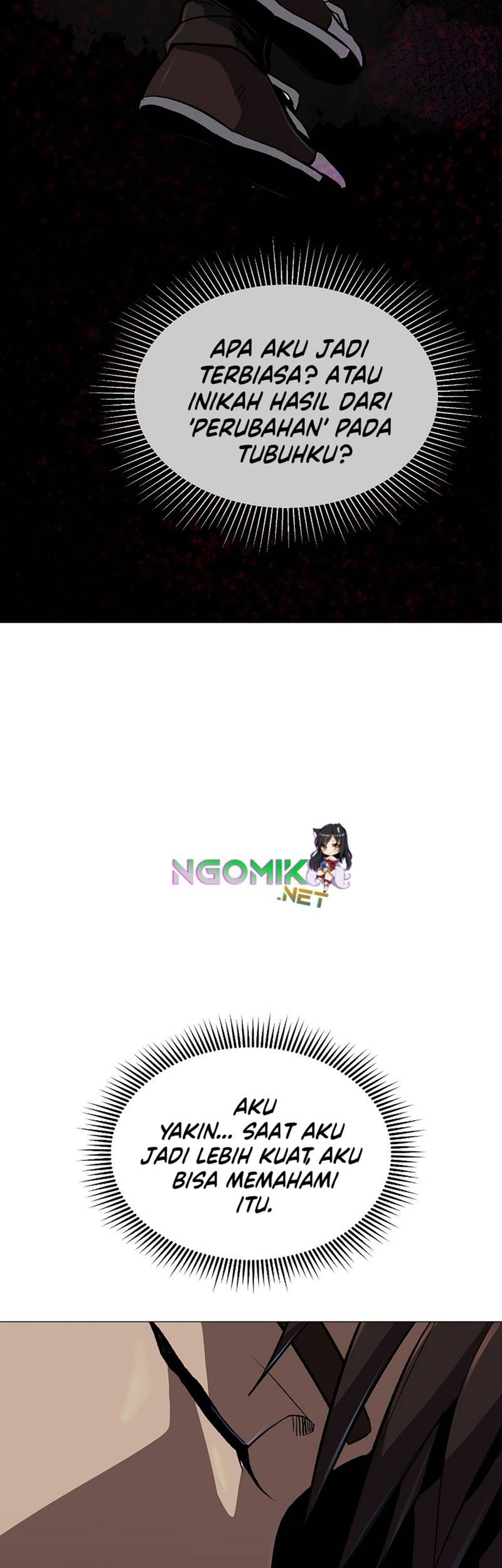 On My Way to Kill God Chapter 23 Gambar 22