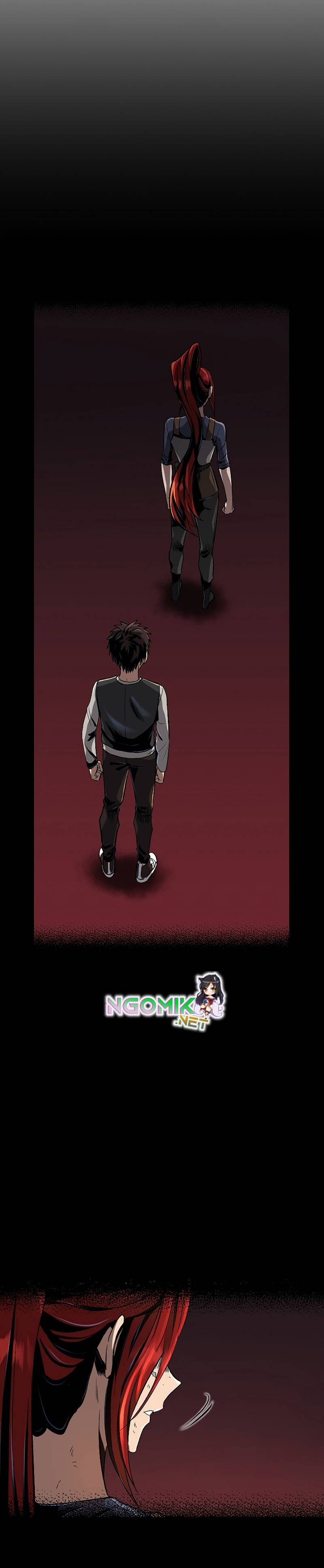 On My Way to Kill God Chapter 23 13