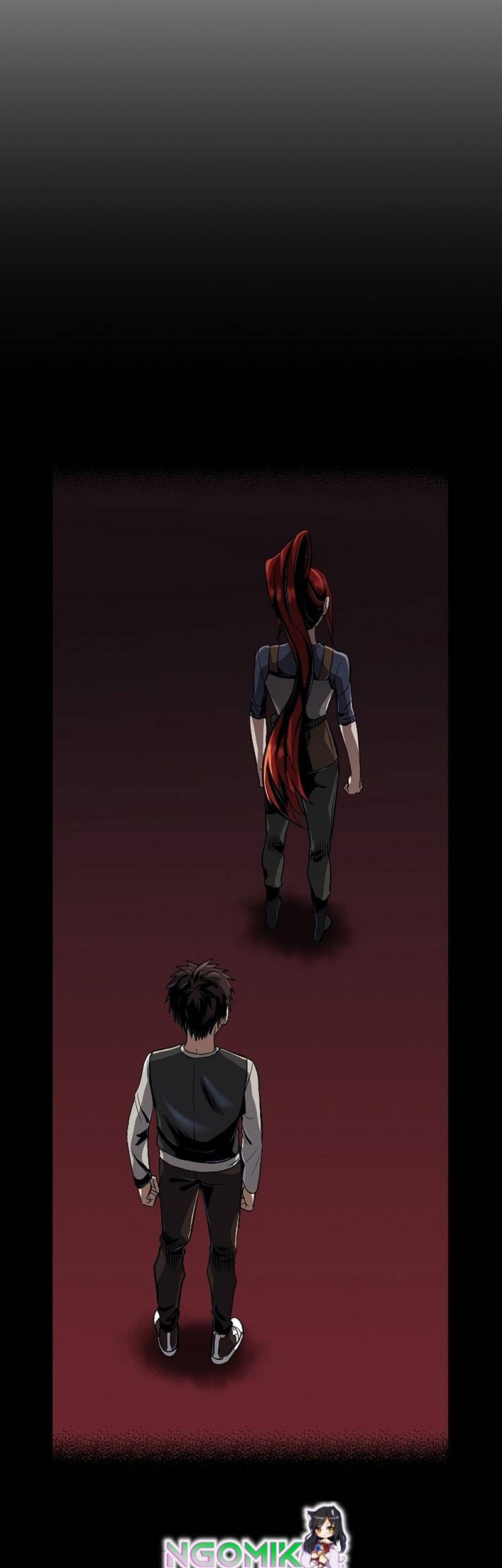 On My Way to Kill God Chapter 23 Gambar 24