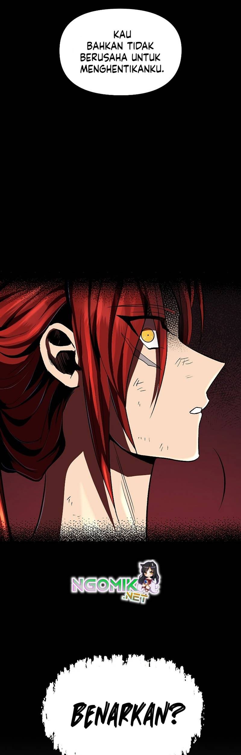 On My Way to Kill God Chapter 23 Gambar 26