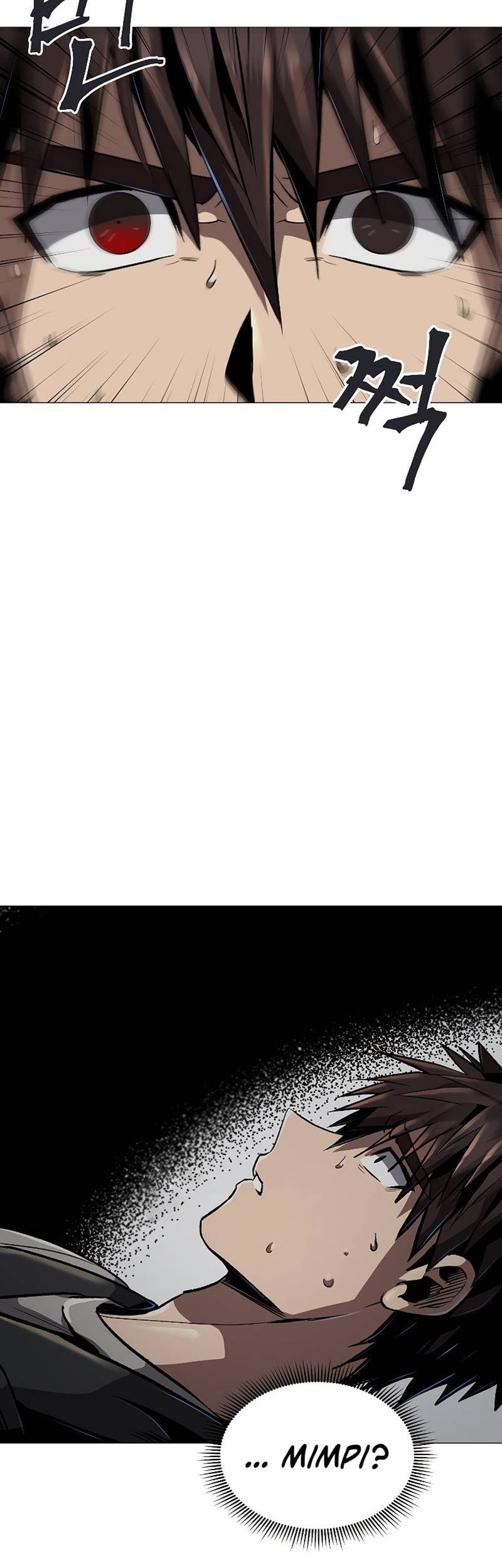 On My Way to Kill God Chapter 23 Gambar 28