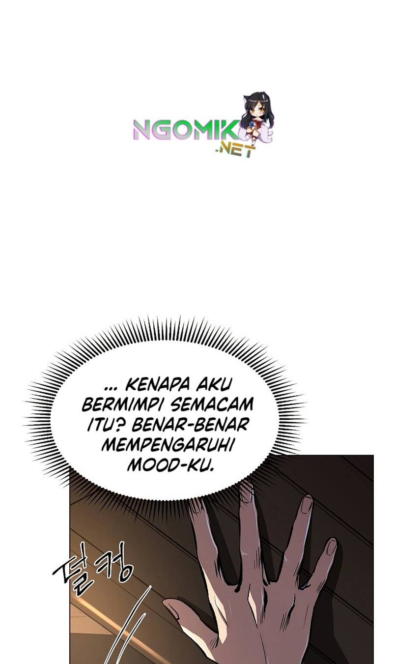 On My Way to Kill God Chapter 23 Gambar 29