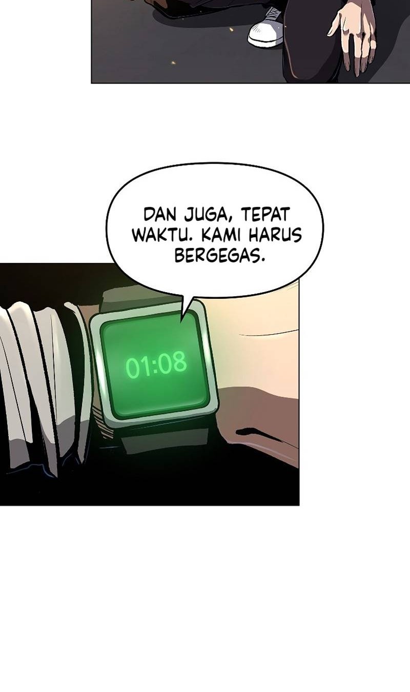 On My Way to Kill God Chapter 23 Gambar 31