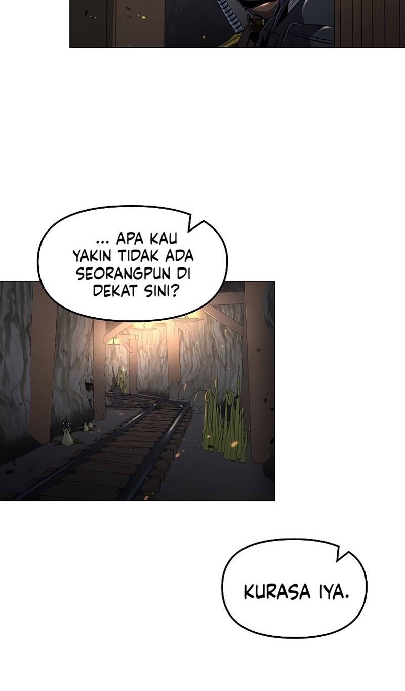 On My Way to Kill God Chapter 23 Gambar 39