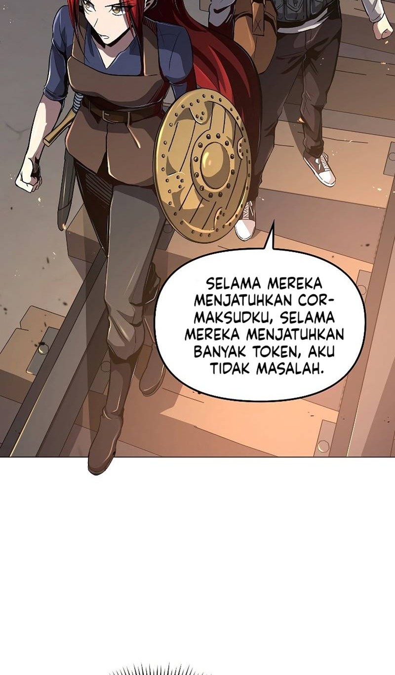 On My Way to Kill God Chapter 23 Gambar 41
