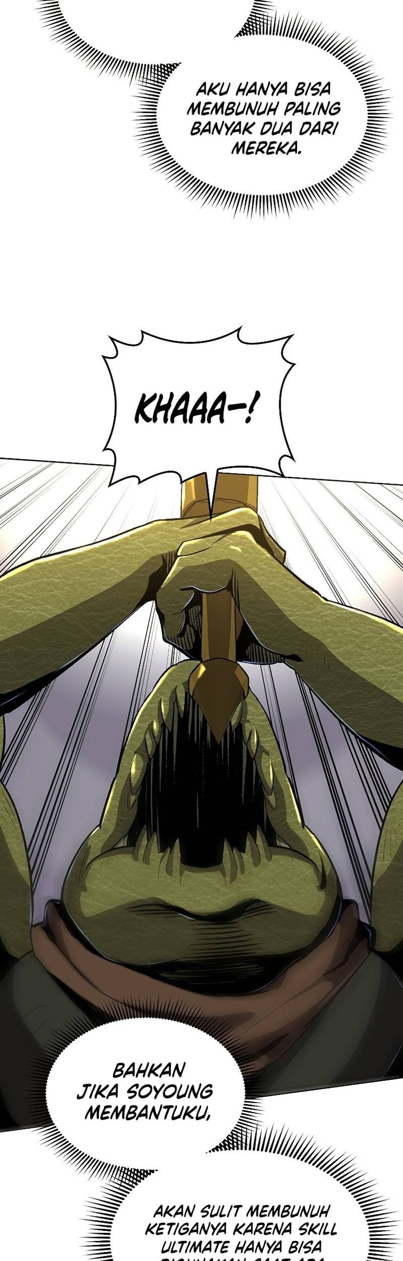 On My Way to Kill God Chapter 23 Gambar 52