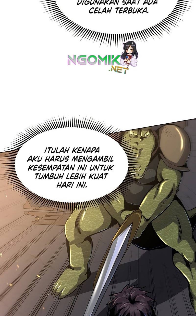 On My Way to Kill God Chapter 23 Gambar 53