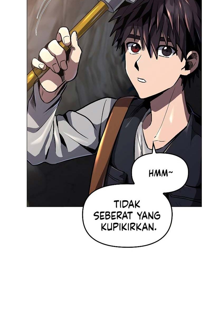 On My Way to Kill God Chapter 23 Gambar 3