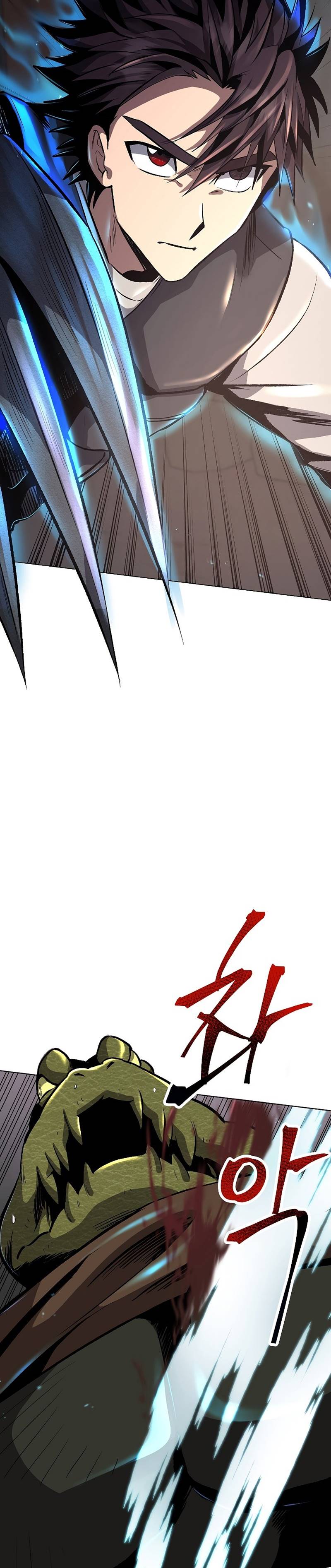 On My Way to Kill God Chapter 23 30