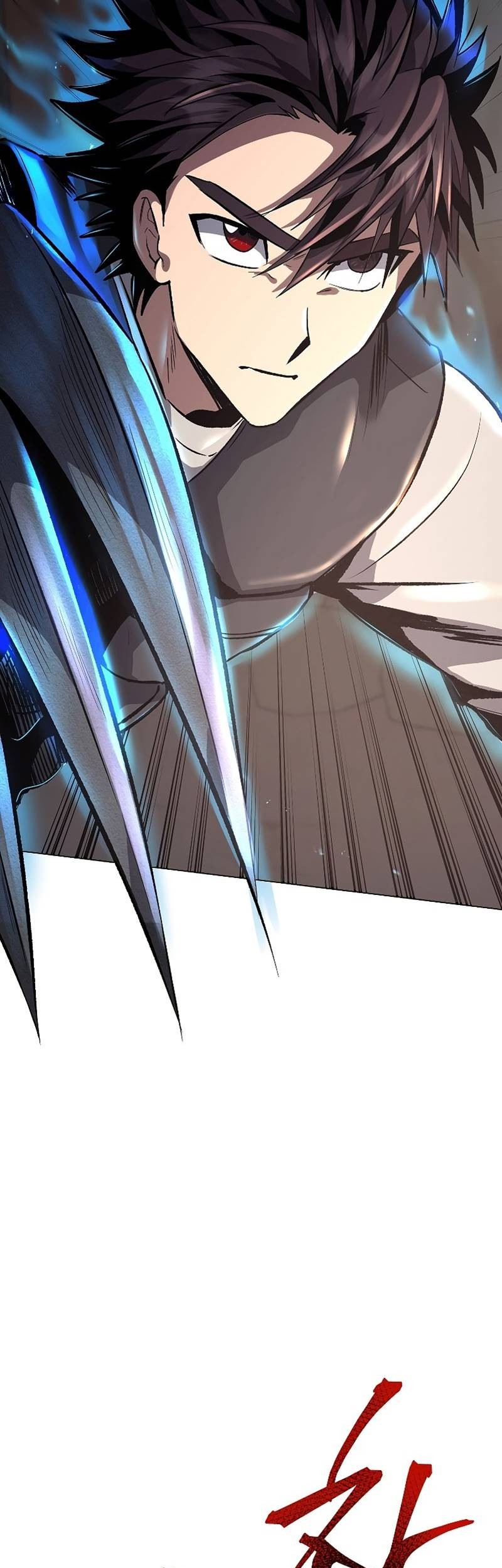 On My Way to Kill God Chapter 23 Gambar 58