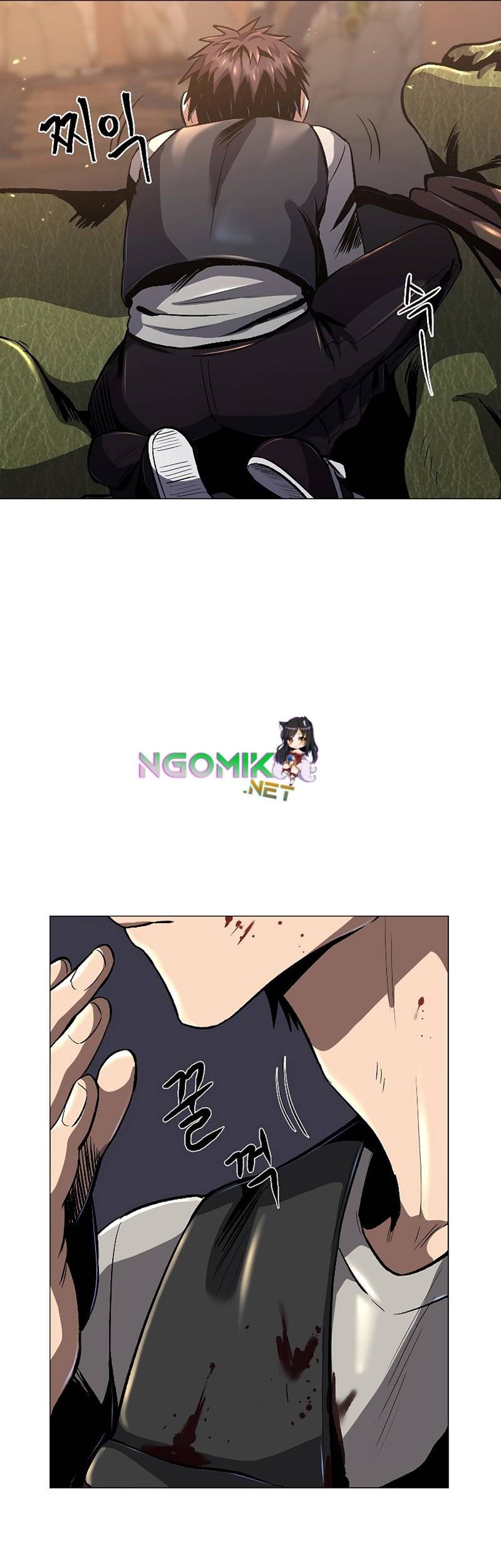 On My Way to Kill God Chapter 23 Gambar 62