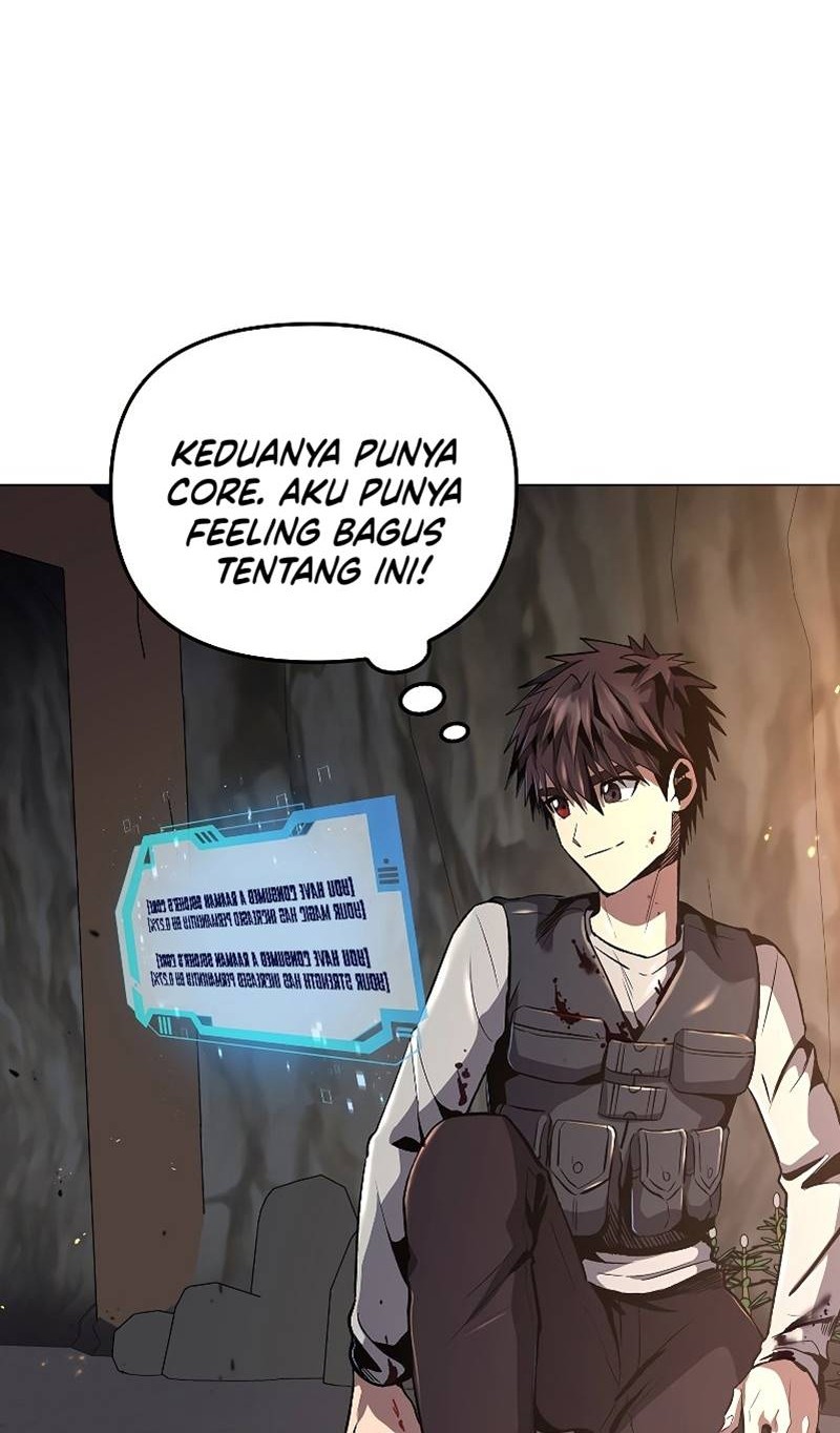 On My Way to Kill God Chapter 23 Gambar 63