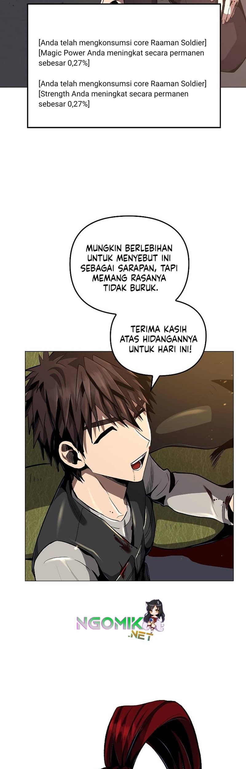 On My Way to Kill God Chapter 23 Gambar 64