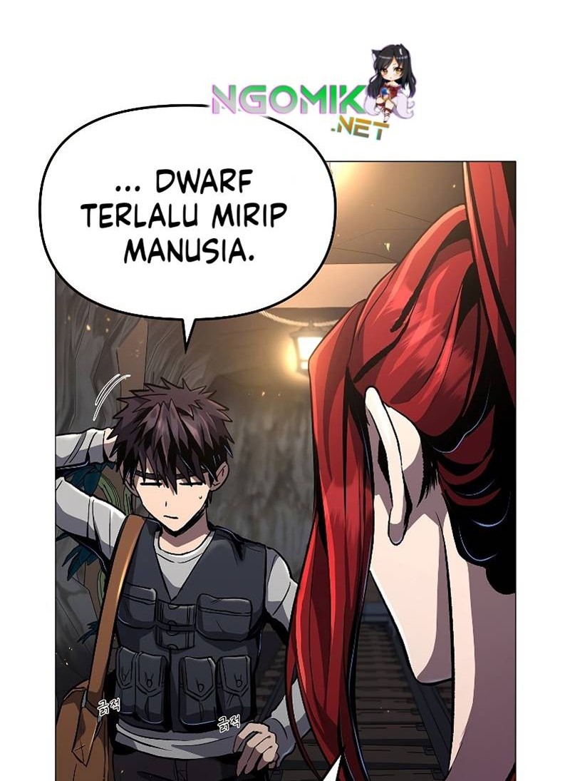 On My Way to Kill God Chapter 23 Gambar 5