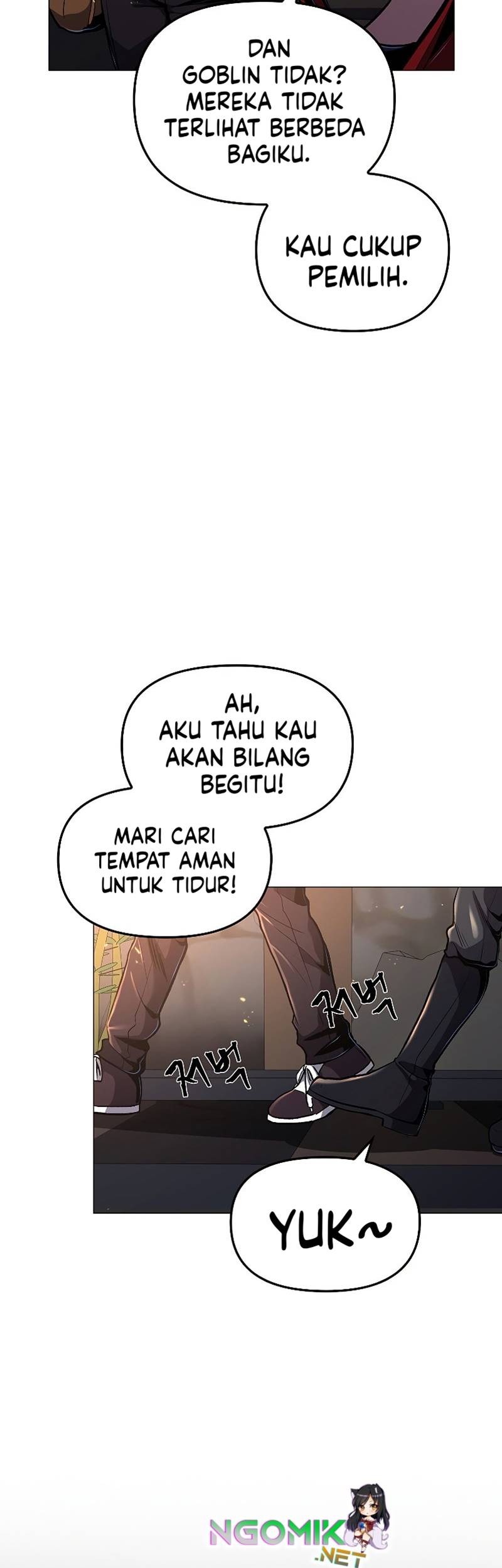 On My Way to Kill God Chapter 23 Gambar 6