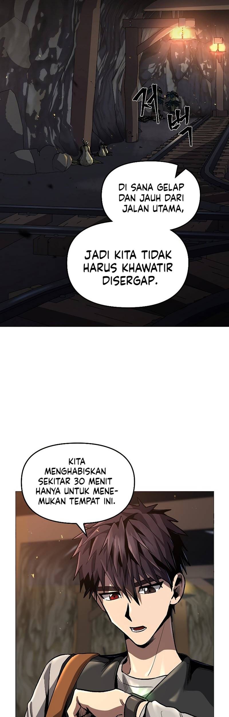 On My Way to Kill God Chapter 23 Gambar 8