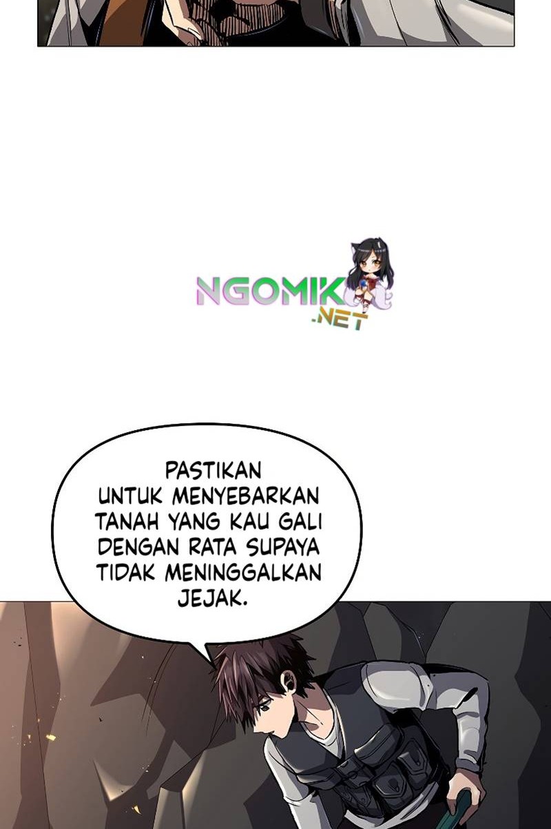 On My Way to Kill God Chapter 23 Gambar 9