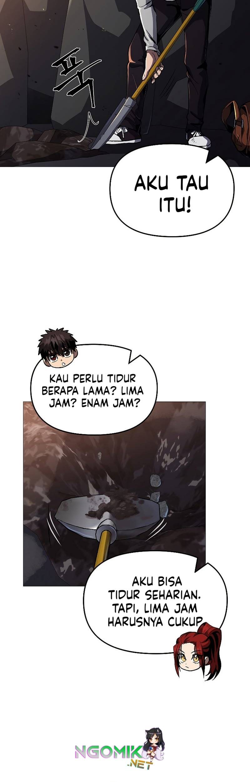 On My Way to Kill God Chapter 23 Gambar 10