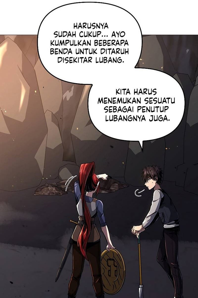 On My Way to Kill God Chapter 23 Gambar 11
