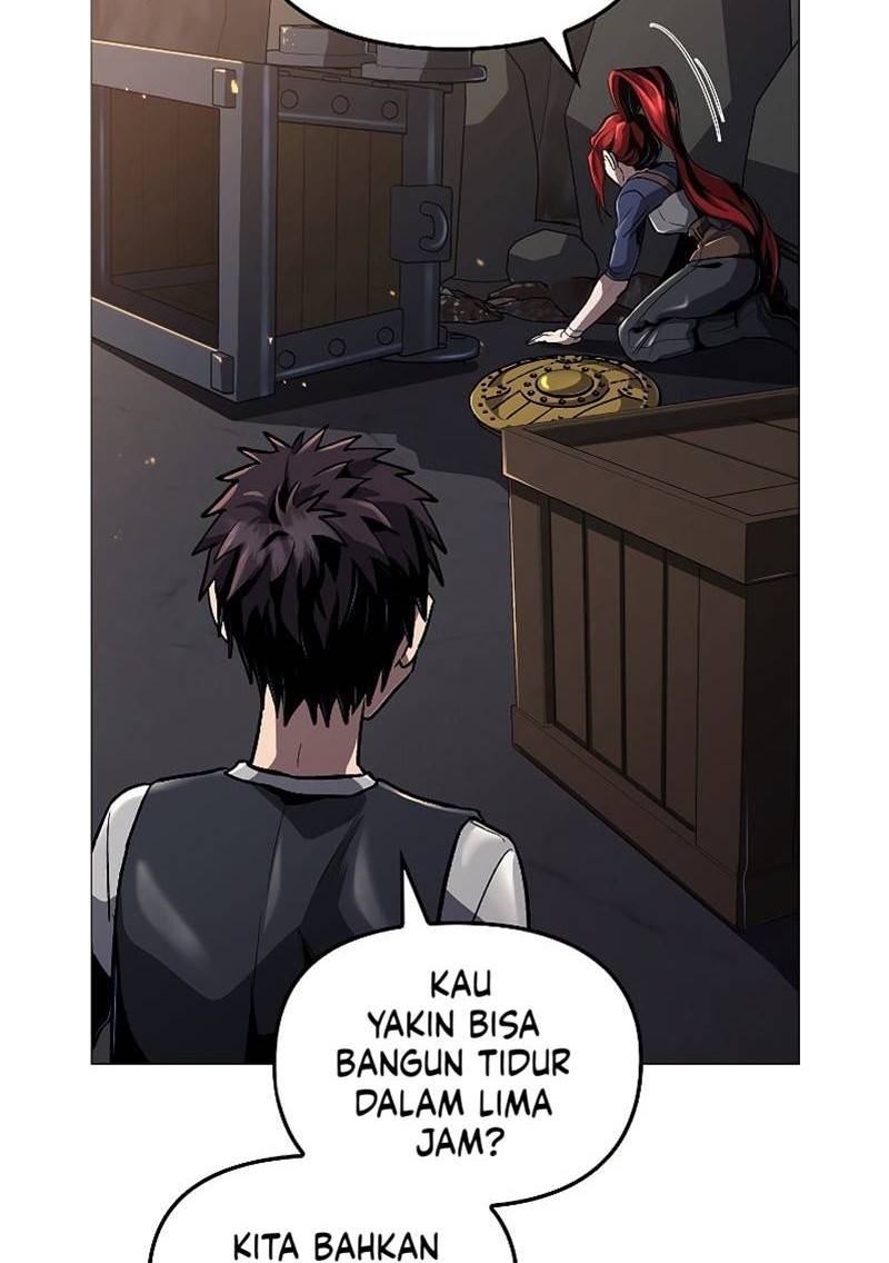 On My Way to Kill God Chapter 23 Gambar 15