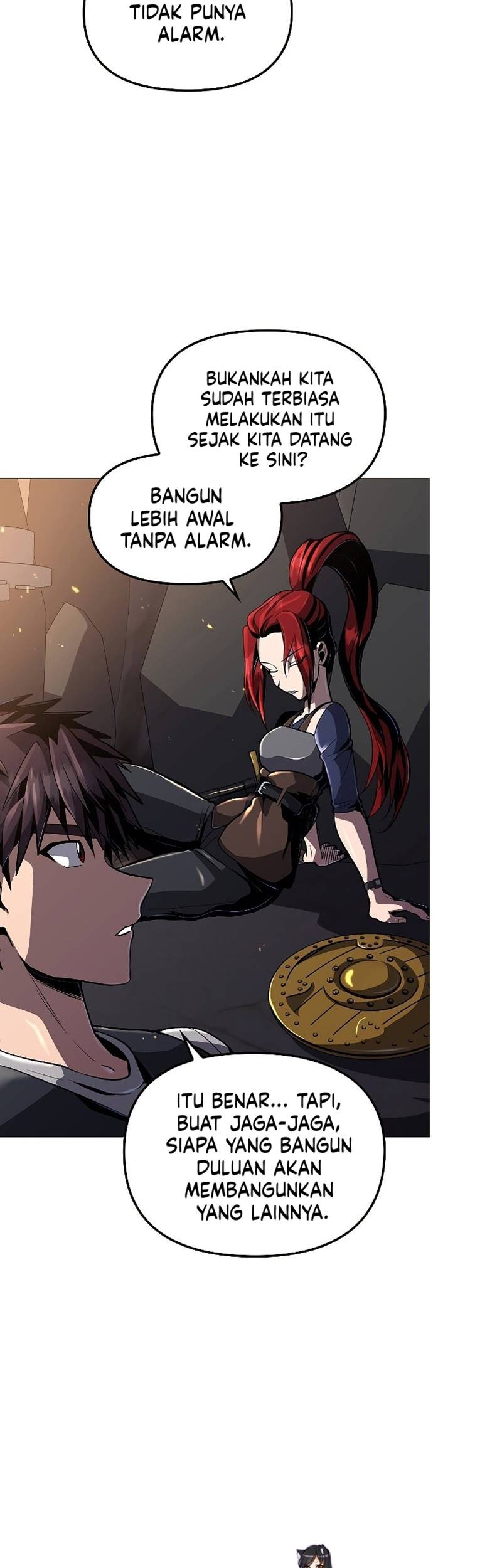 On My Way to Kill God Chapter 23 Gambar 16