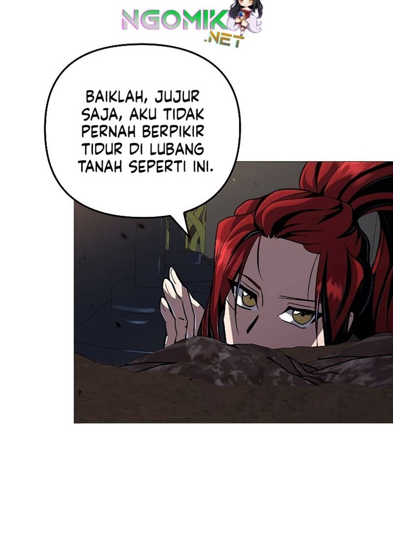 On My Way to Kill God Chapter 23 Gambar 17