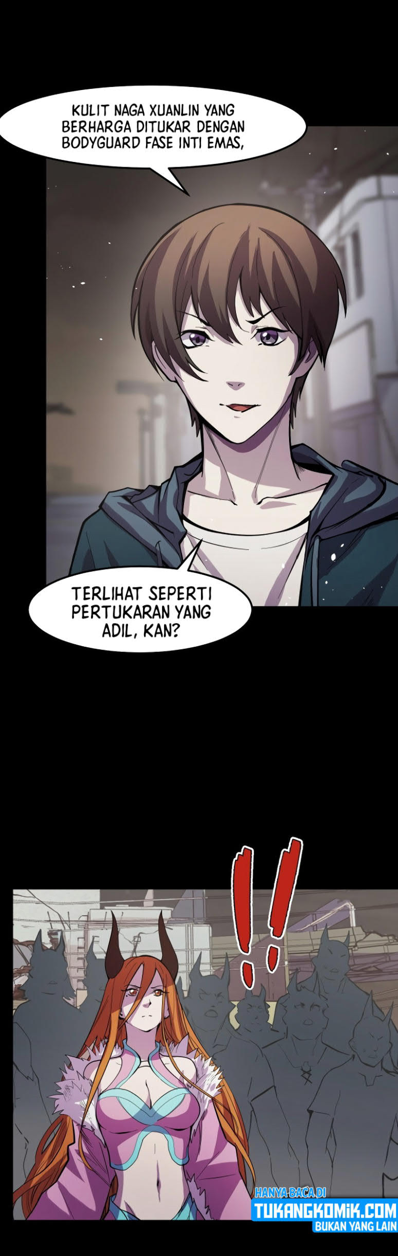 I’m The Future King Chapter 17 Gambar 15