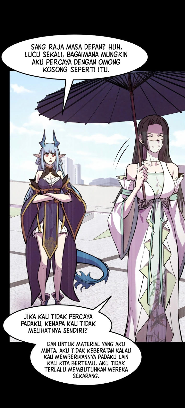 I’m The Future King Chapter 17 Gambar 19
