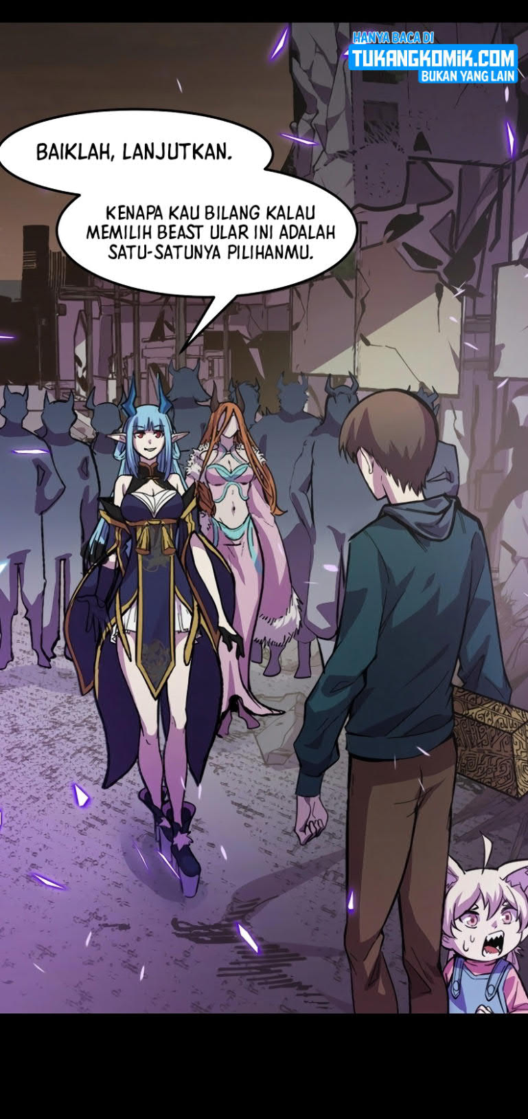 Baca I’m The Future King Chapter 17 Gambar 2