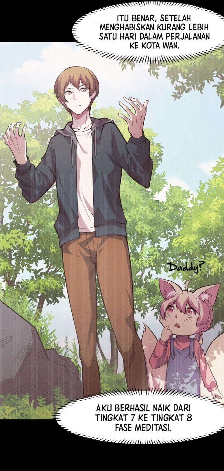 I’m The Future King Chapter 17 Gambar 23