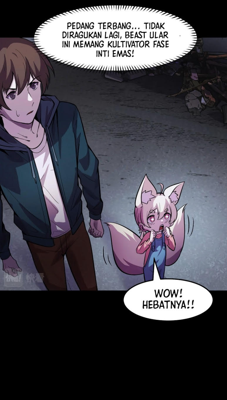 I’m The Future King Chapter 17 Gambar 33