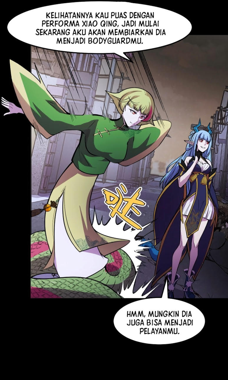 I’m The Future King Chapter 17 Gambar 34