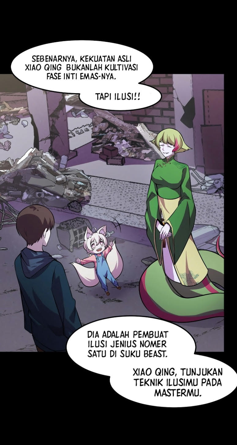 I’m The Future King Chapter 17 Gambar 35