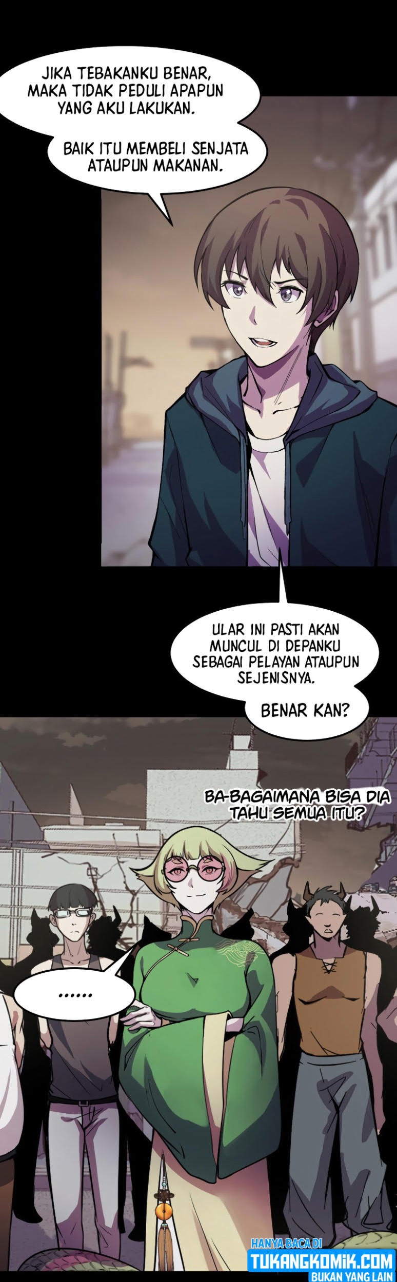 I’m The Future King Chapter 17 Gambar 3