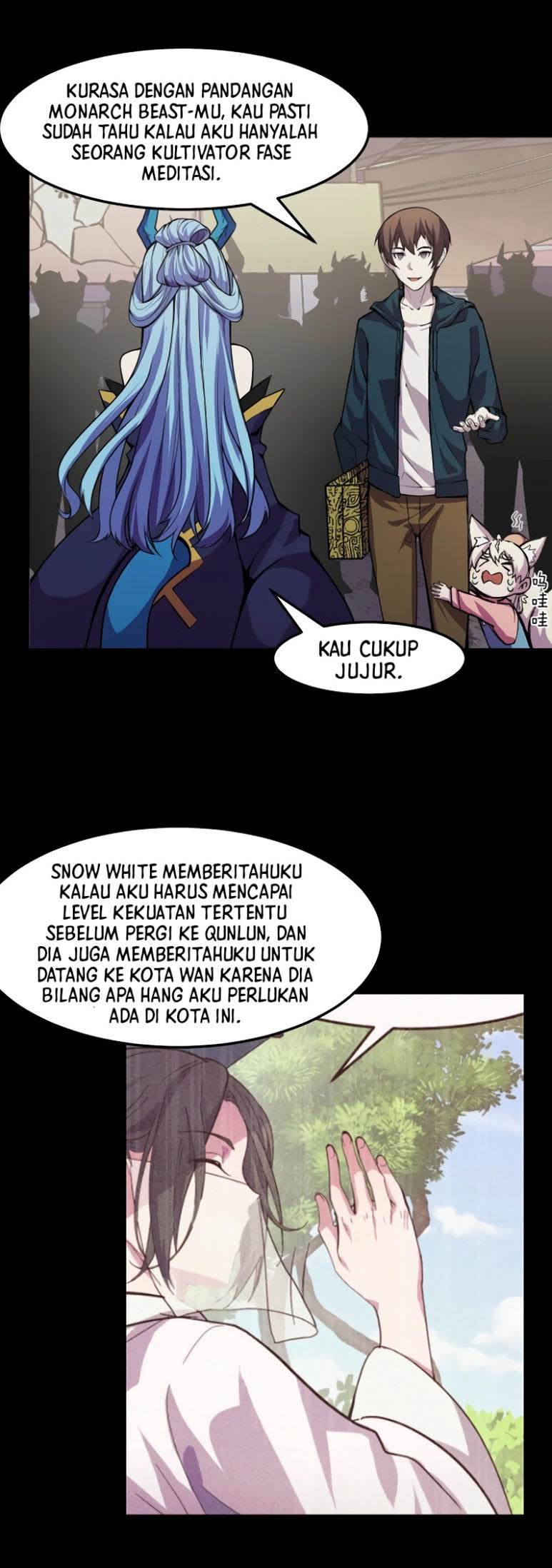 I’m The Future King Chapter 17 Gambar 10